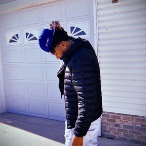 Meet your Posher, Andre